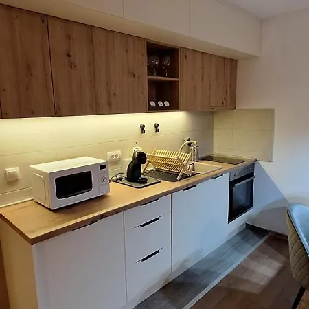 Apartment Zelena Laguna
