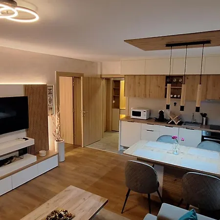 Zelena Laguna Apartment Vrnjacka Banja